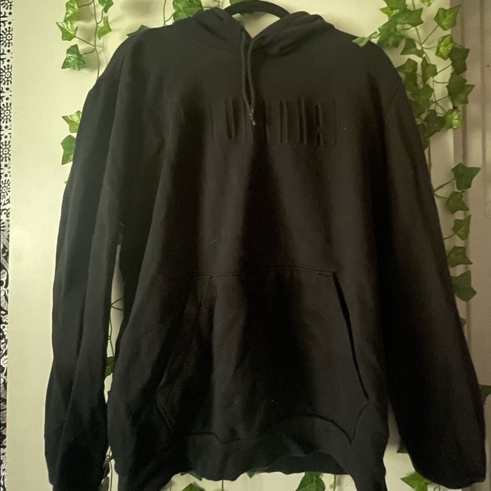 Puma - Black hoodie